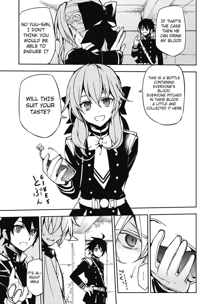 Owari no Seraph Chapter 43 10